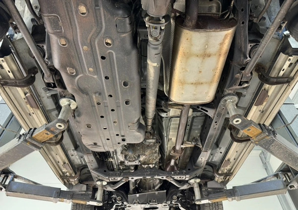 Toyota Land Cruiser cena 76500 przebieg: 332121, rok produkcji 2004 z Starachowice małe 631